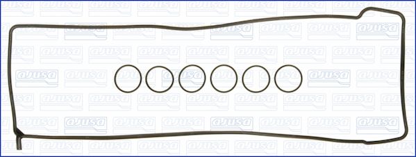 Gasket Set, cylinder head cover AJUSA 56004200