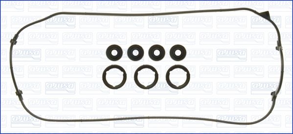 Gasket Set, cylinder head cover AJUSA 56005400