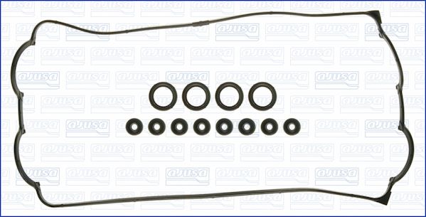 Gasket Set, cylinder head cover AJUSA 56005600