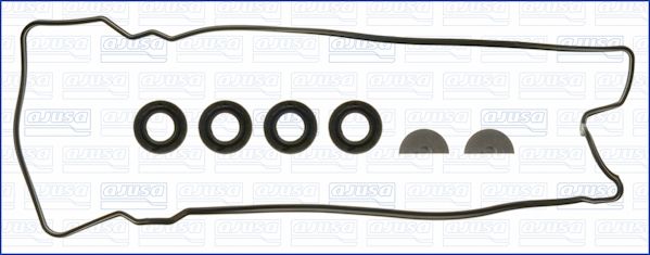 Gasket Set, cylinder head cover AJUSA 56010900