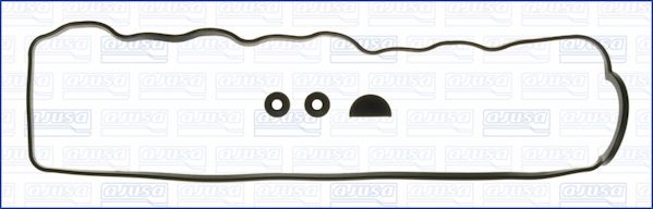 Gasket Set, cylinder head cover AJUSA 56013700