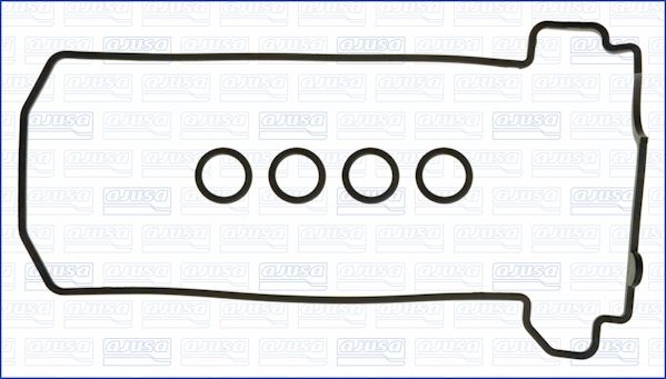 Gasket Set, cylinder head cover AJUSA 56021500