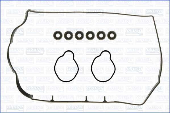 Gasket Set, cylinder head cover AJUSA 56028600