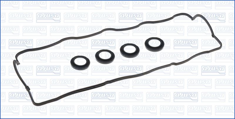 Gasket Set, cylinder head cover AJUSA 56031000