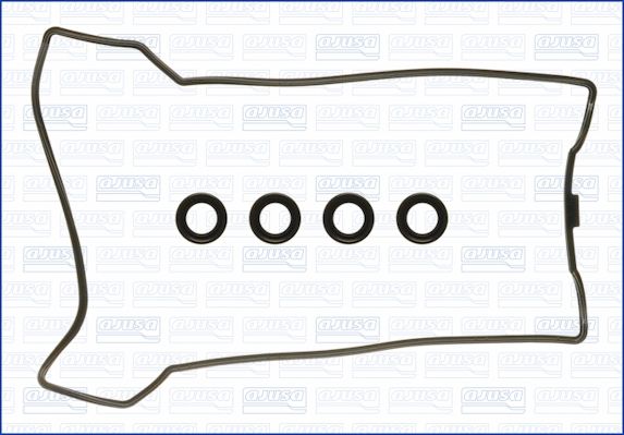 Gasket Set, cylinder head cover AJUSA 56032900