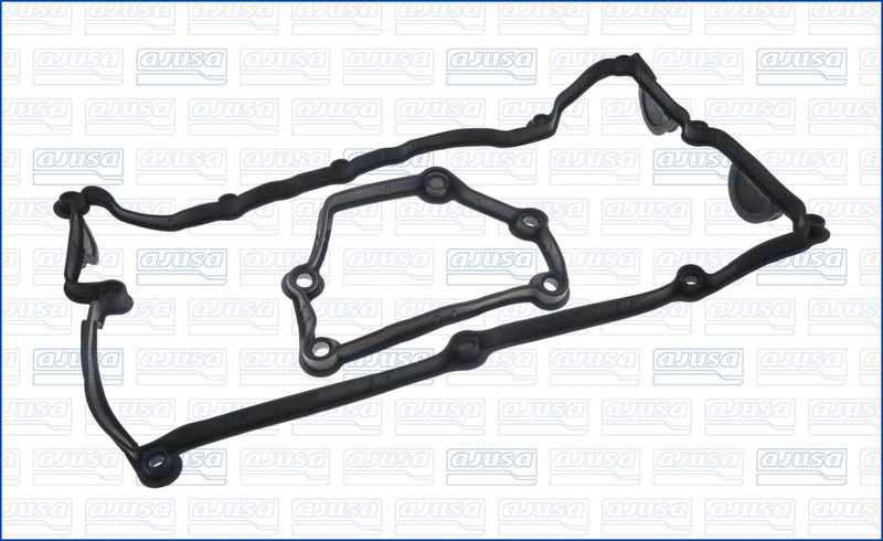 Gasket Set, cylinder head cover AJUSA 56033200