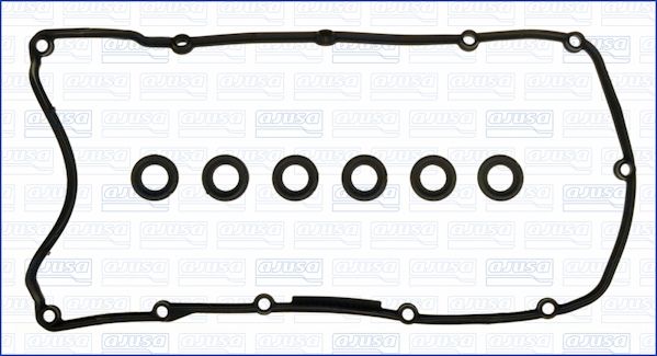 Gasket Set, cylinder head cover AJUSA 56035100