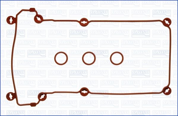 Gasket Set, cylinder head cover AJUSA 56035300