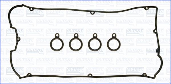 Gasket Set, cylinder head cover AJUSA 56042200