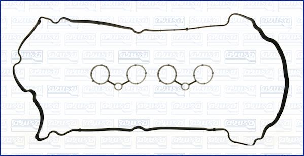 Gasket Set, cylinder head cover AJUSA 56044100