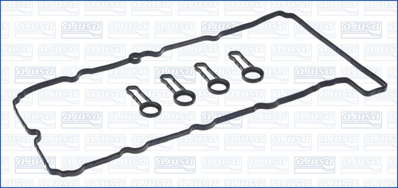 Gasket Set, cylinder head cover AJUSA 56048200