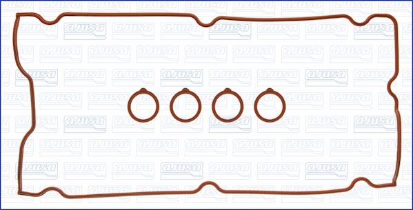 Packningssats, topplock AJUSA 56048500