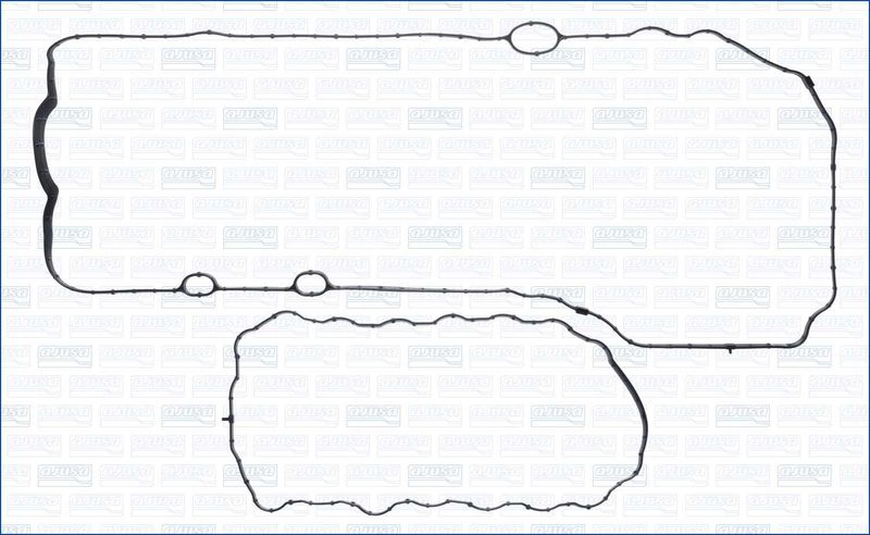 Комплект ущільнень, кришка голівки циліндра AJUSA 56070400