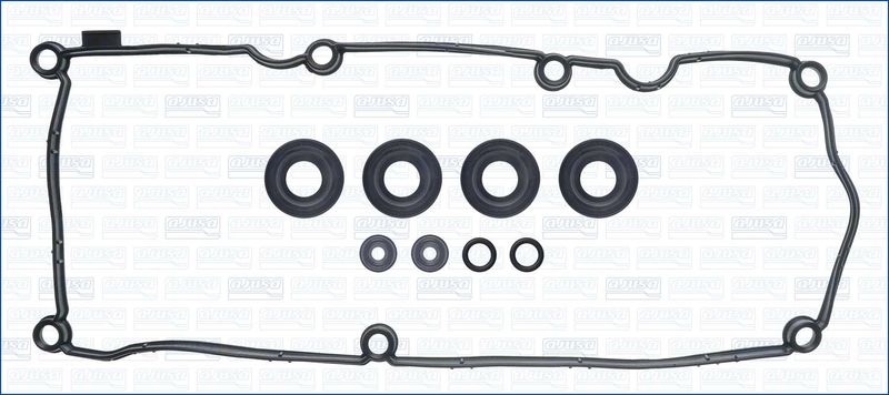 Gasket Set, cylinder head cover AJUSA 56079800