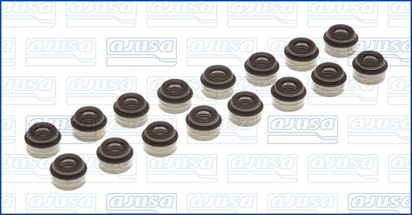 Seal Set, valve stem AJUSA 57048400