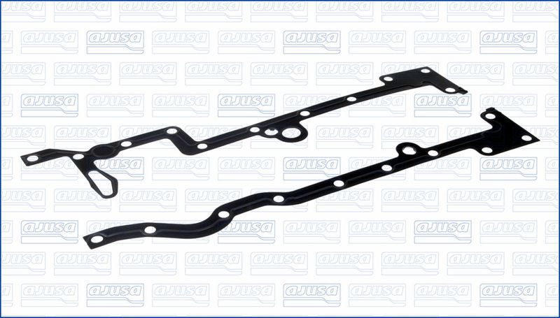 Gasket Set, oil sump AJUSA 59014100