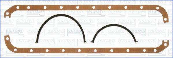 Комплект ущільнень, оливний піддон AJUSA 59014300
