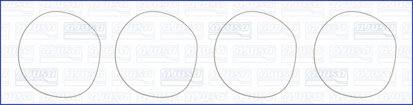 O-Ring Set, cylinder sleeve AJUSA 60004100