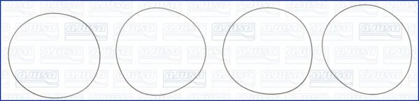 Gasket Set, cylinder liner AJUSA 60004200