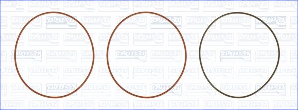 O-Ring Set, cylinder sleeve AJUSA 60004600