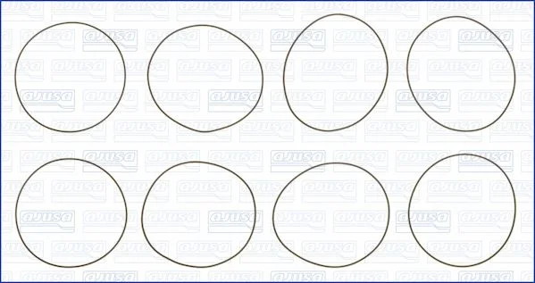 Gasket Set, cylinder liner AJUSA 60005200