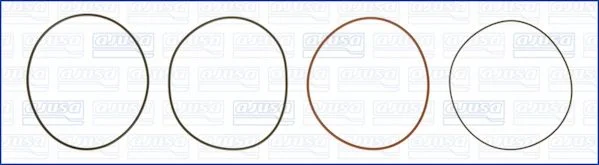 Gasket Set, cylinder liner AJUSA 60005800