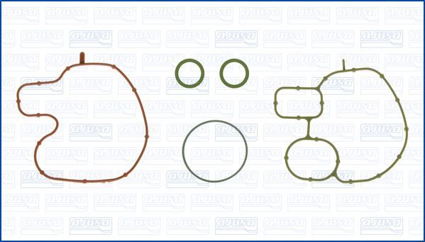 Gasket Set, EGR system AJUSA 77004500