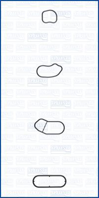 Ensemble de joints, refroidisseur d'huile AJUSA 77005800