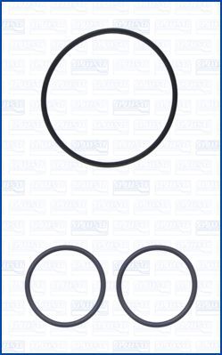 Gasket Set, charger AJUSA 77009700