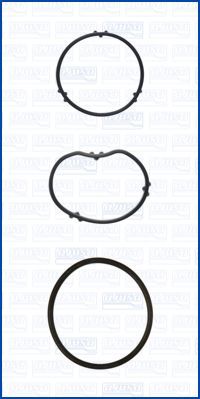 Gasket Set, water pump AJUSA 77010500