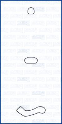 Gasket Set, oil cooler AJUSA 77011800