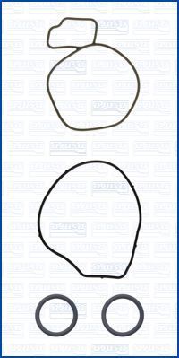 Gasket Set, water pump AJUSA 77014800