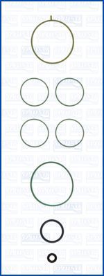 Gasket Set, intake manifold AJUSA 77018800