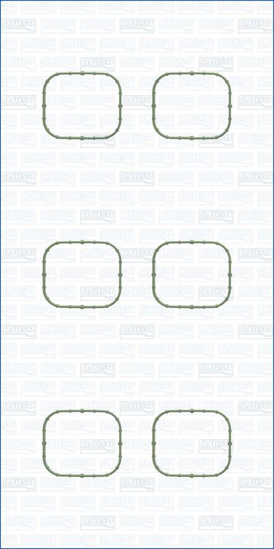 Gasket Set, intake manifold AJUSA 77019600