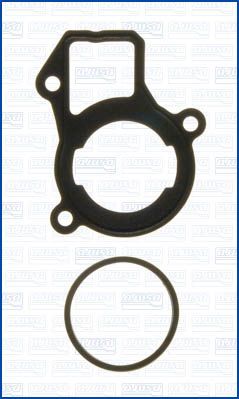 Gasket Set, water pump AJUSA 77035700