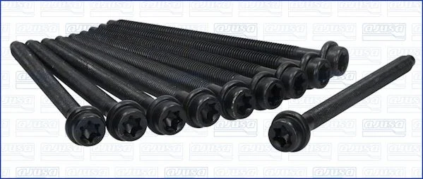 Cylinder Head Bolt Set AJUSA 81017400