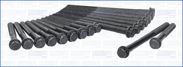 Conjunto de parafusos da cabeça do cilindro AJUSA 81026900