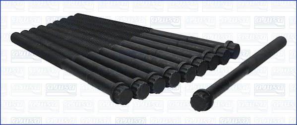 Conjunto de parafusos da cabeça do cilindro AJUSA 81033200