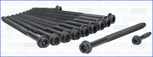 Cylinder Head Bolt Set AJUSA 81033900