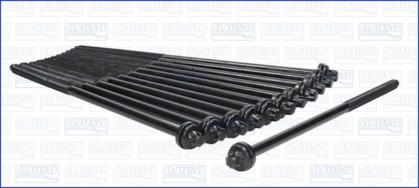 Cylinder Head Bolt Set AJUSA 81034100