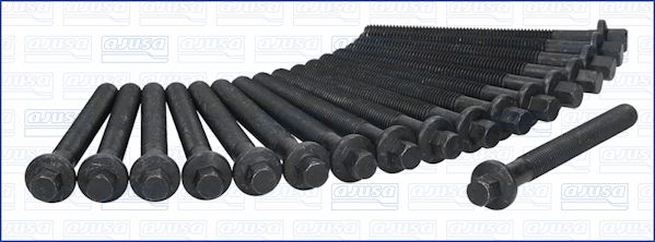 Conjunto de parafusos da cabeça do cilindro AJUSA 81040300