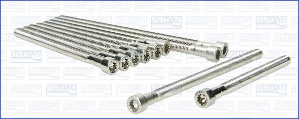 Conjunto de parafusos da cabeça do cilindro AJUSA 81047700
