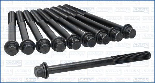 Conjunto de parafusos da cabeça do cilindro AJUSA 81065900