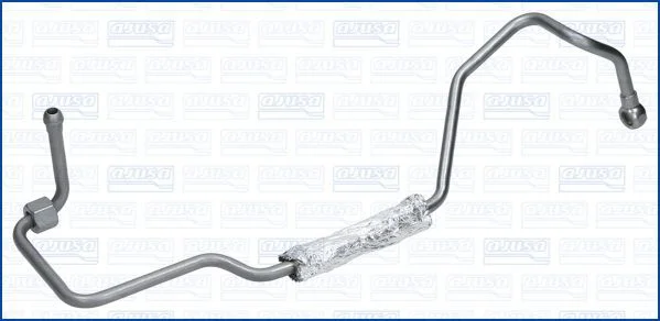 Oil Line, charger AJUSA OP10829