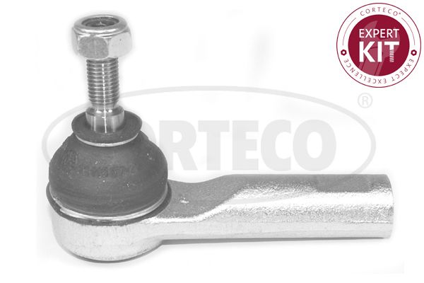 Наконечник, поперечна кермова тяга CORTECO 49398647