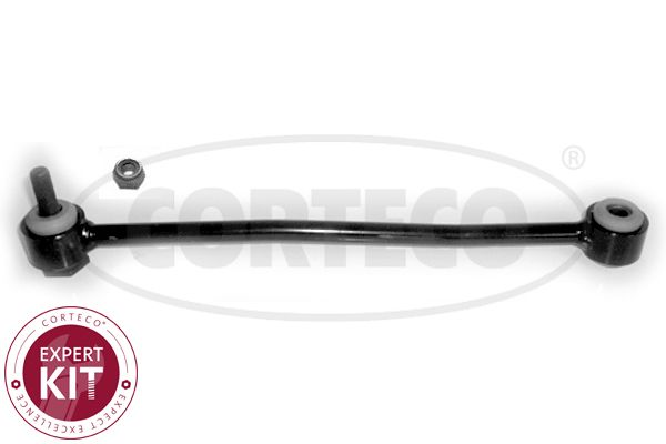 Link/Coupling Rod, stabiliser bar CORTECO 49400681