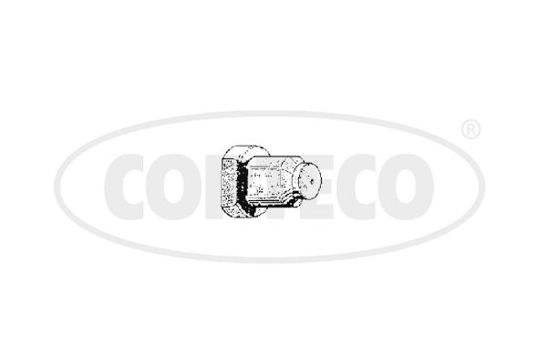 Valdymo svirties/išilginių svirčių įvorė CORTECO 49401081