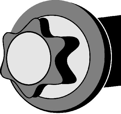 Set vijaka, glava motora CORTECO 016196B