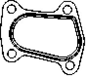 Gasket, exhaust pipe CORTECO 027436H