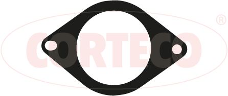 Gasket, exhaust pipe CORTECO 027531H